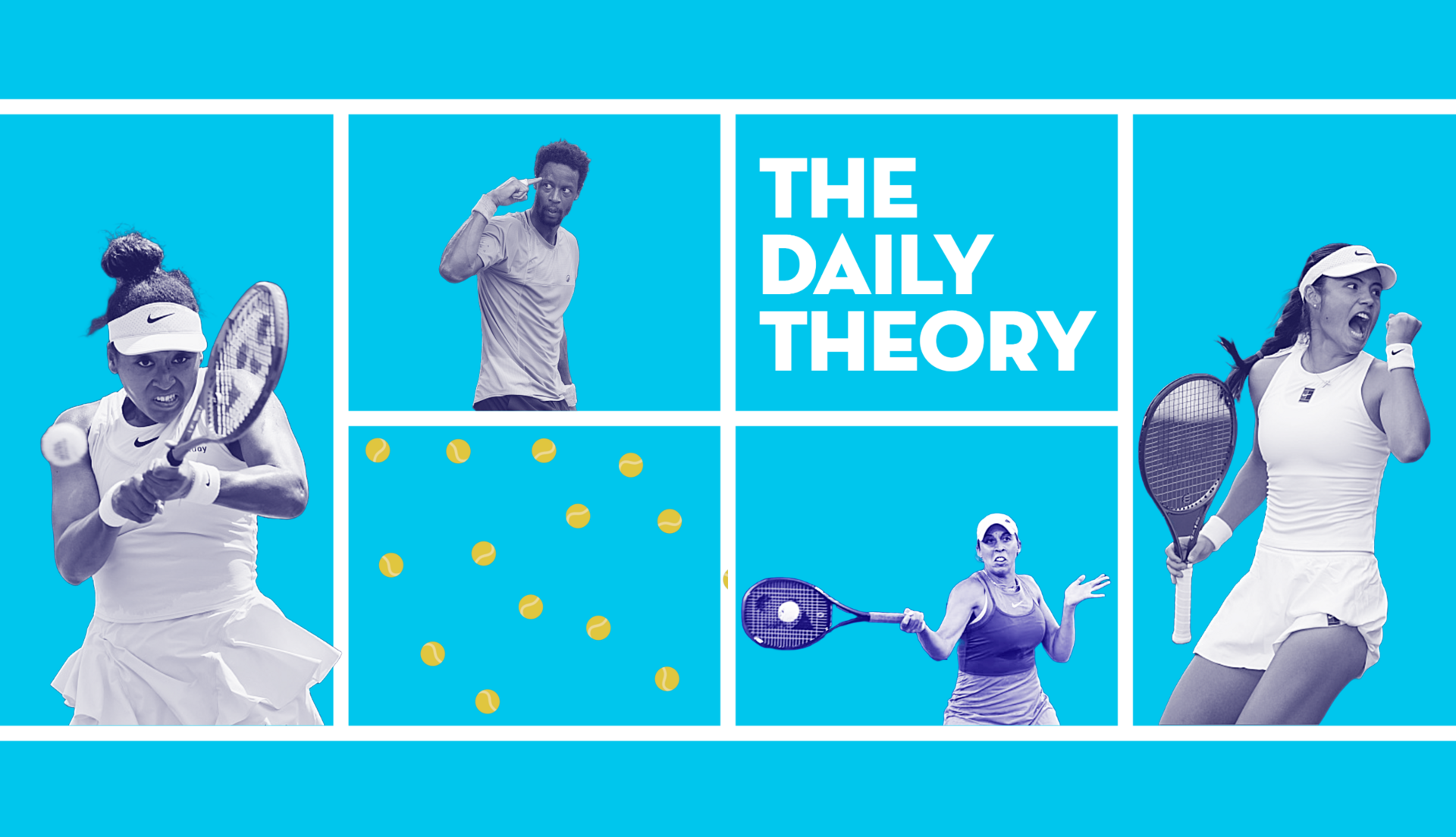 Naomi Osaka Stuns, Monfils Says Goodbye, Seed Mortality Rate, Moutet vs. Zheng & More