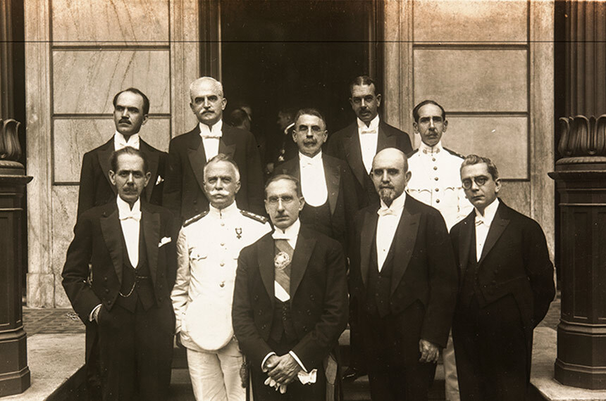 Brazil’s 1922 election contains lessons for this year