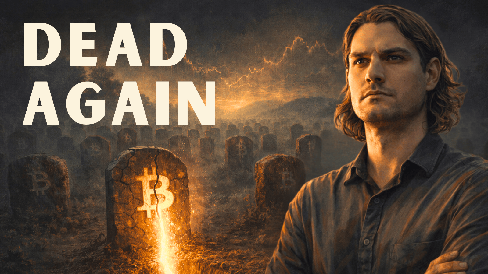 Bitcoin Is 'Dead' Again — That's When You Buy | Checkmate
