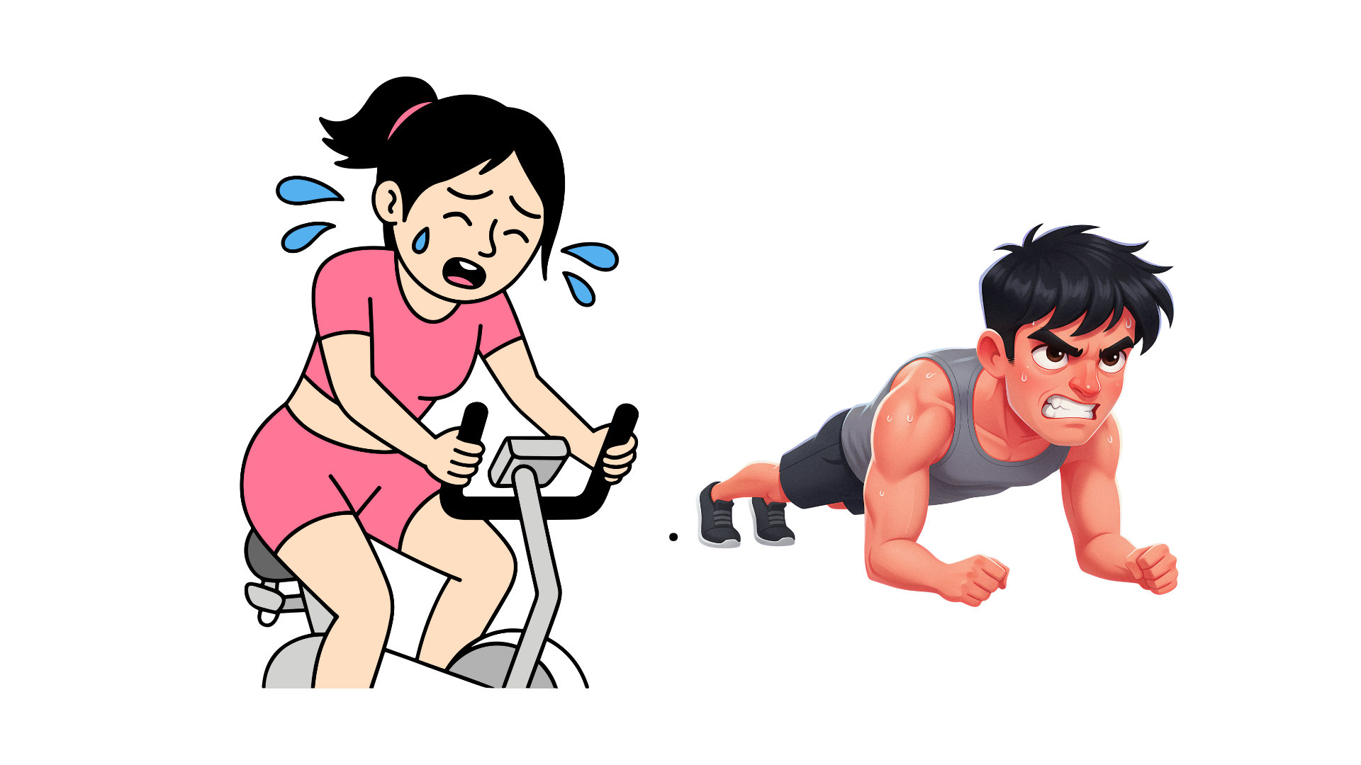 🩺 A dónde va mi grasa? ..