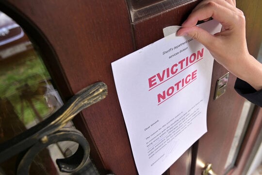 When Can a Landlord Evict a Tenant?