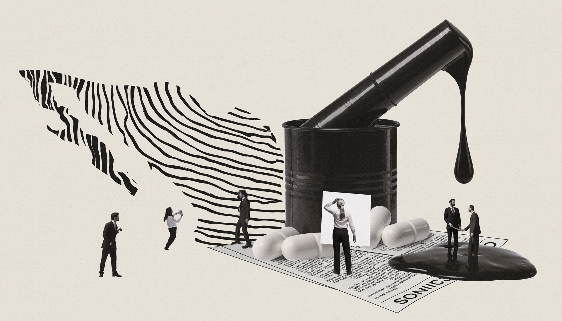 Drawing Lines Before the Review