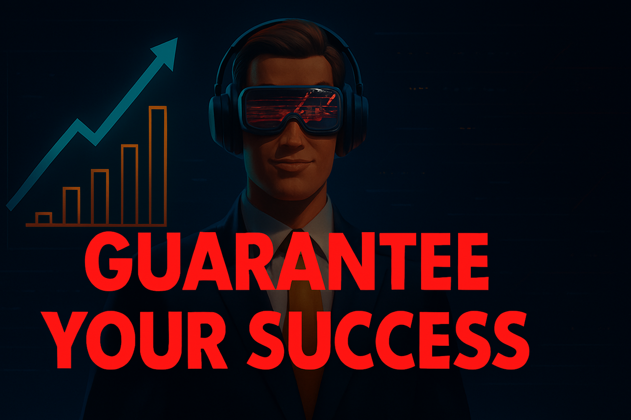 Guarantee your success