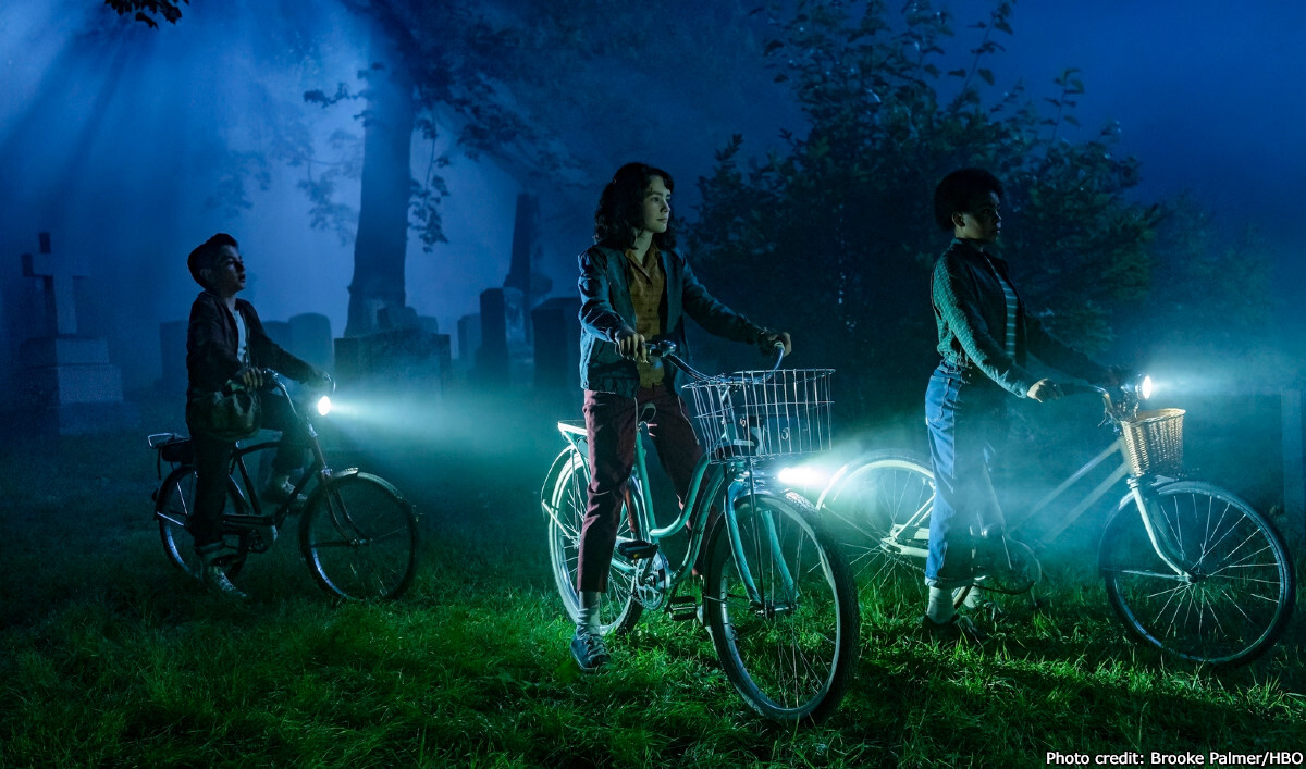 IT: WELCOME TO DERRY - EPISODES 2 THROUGH 4: THE REVIEW