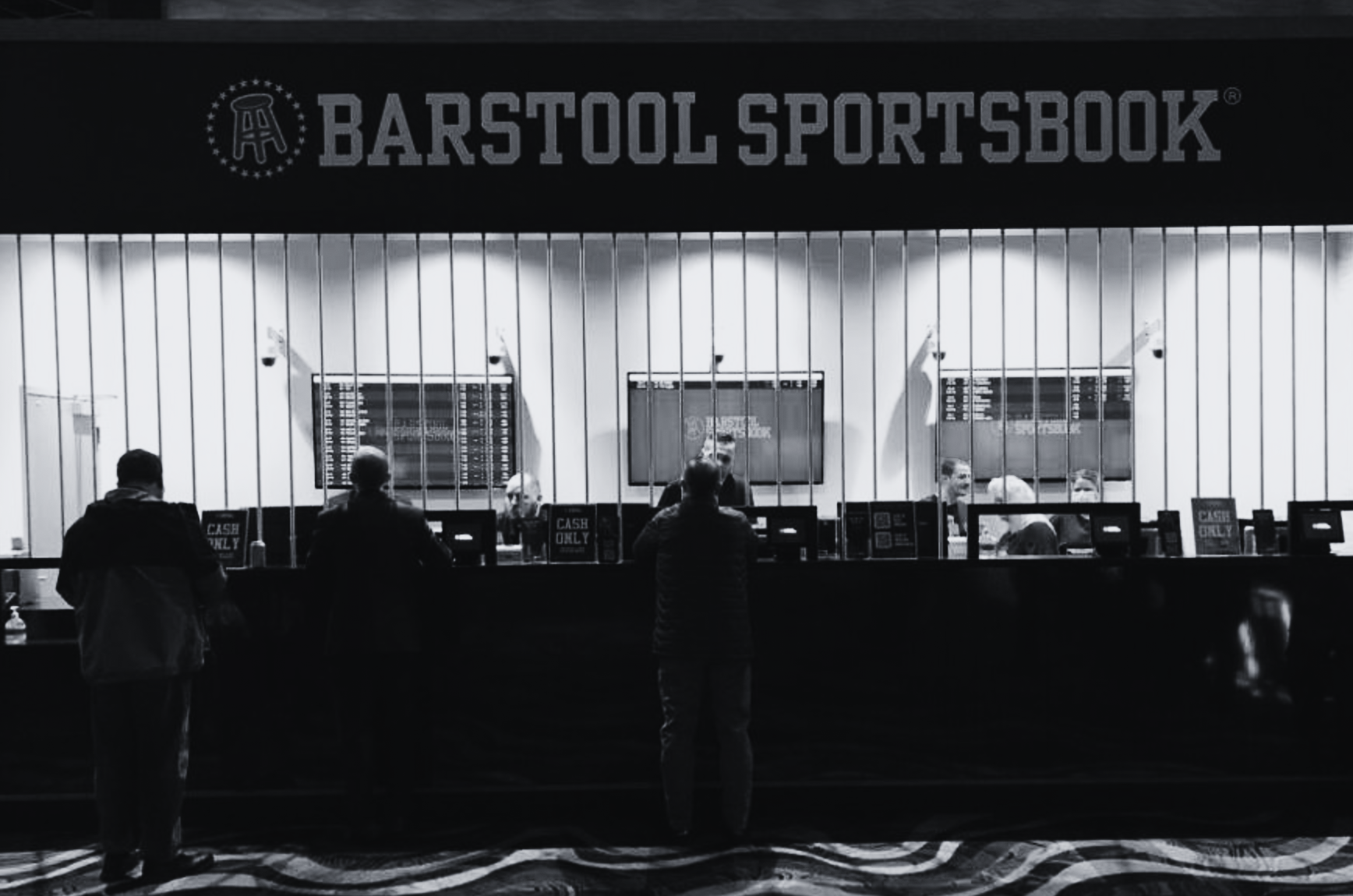 Keller: Sports betting's slap on the wrist