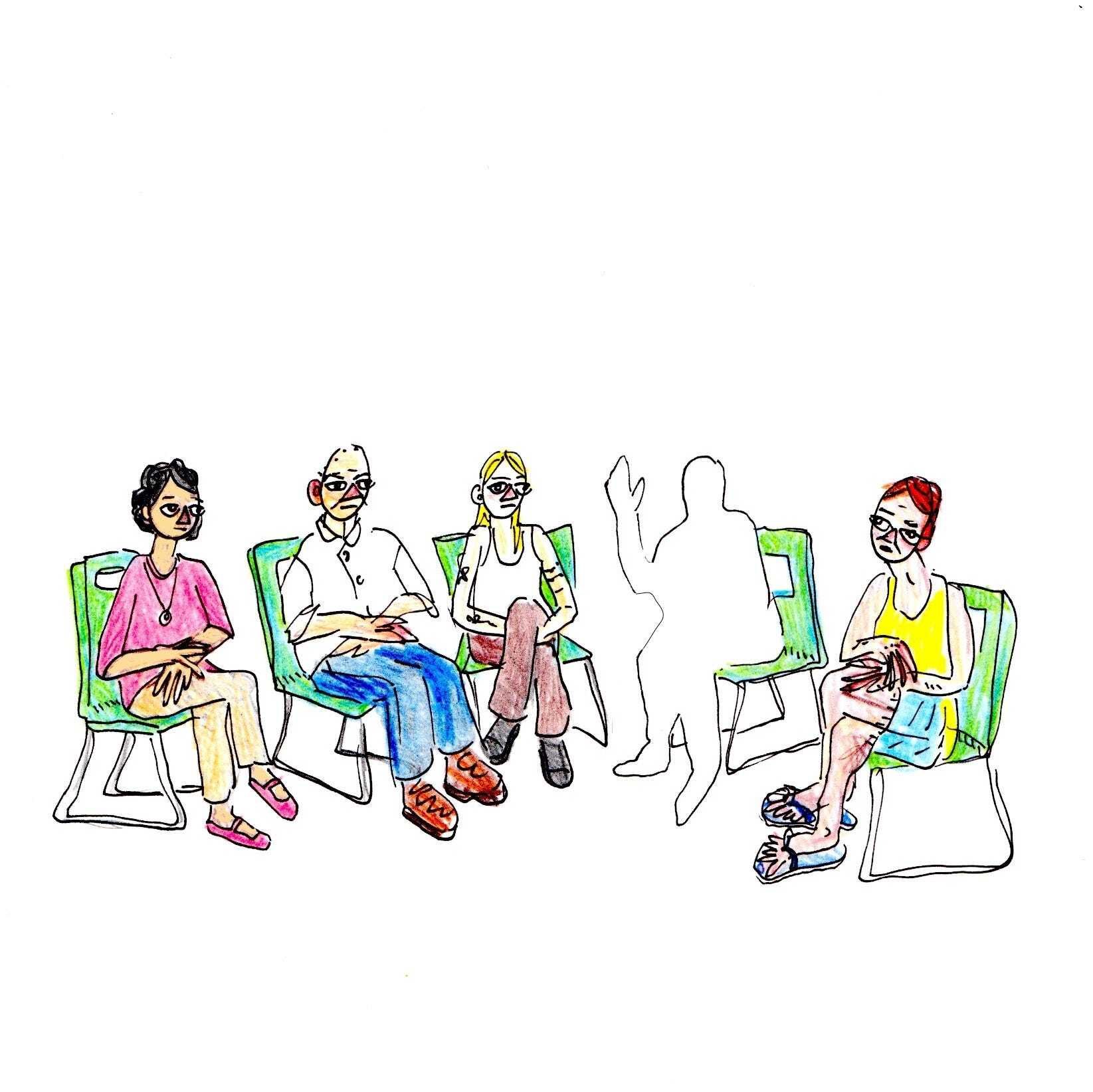 A Room I Could Belong In