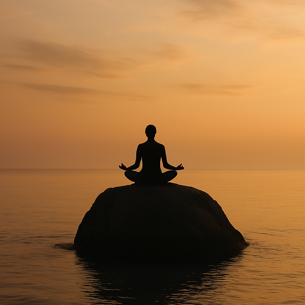 Listening to the Space Between Things