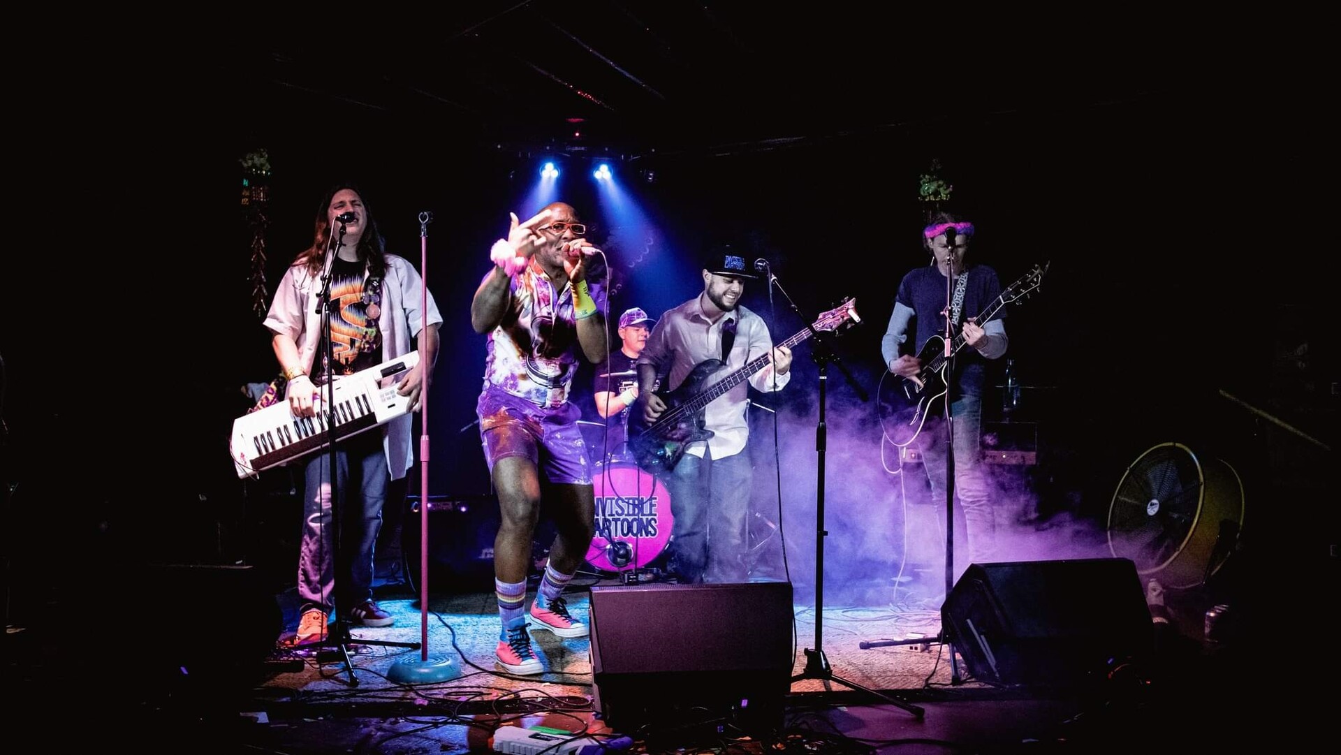 Tri-Cities Live Music Events: October 30 - November 2