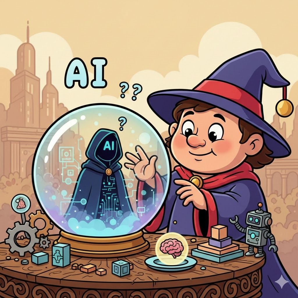 What Comes Next After the AI Bubble?