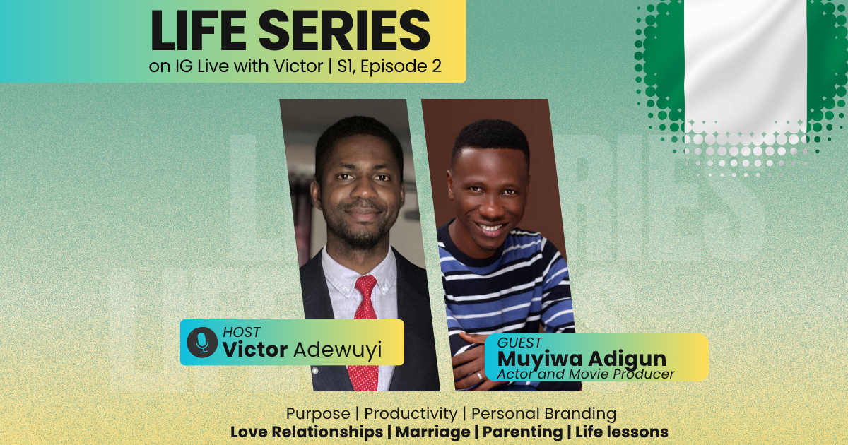 Love is an Assignment - Muyiwa Adigun