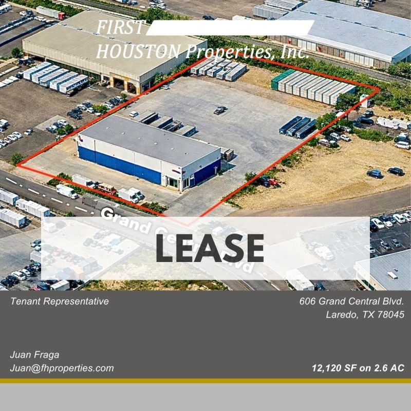 Industrial Outdoor Storage Deals - January 29, 2026