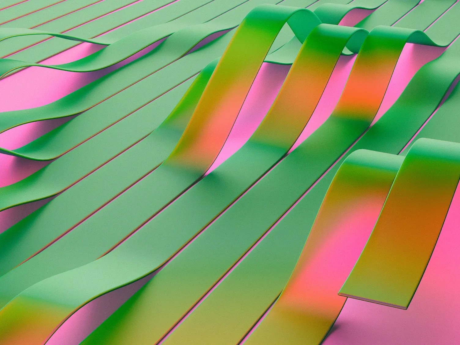 Gorgeous Glows From Designer Lea Konaševská