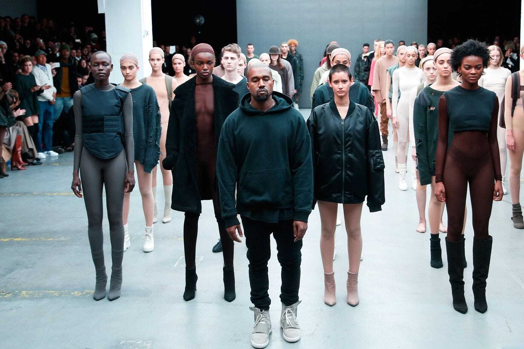 Why Does the Fashion Industry Give Creatives Like Kanye West a Pass?