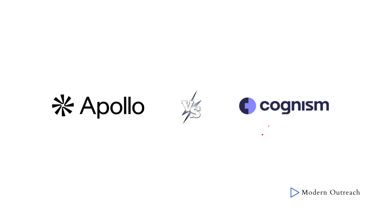 Apollo io vs Cognism: The Ultimate Showdown for B2B Prospecting in 2025