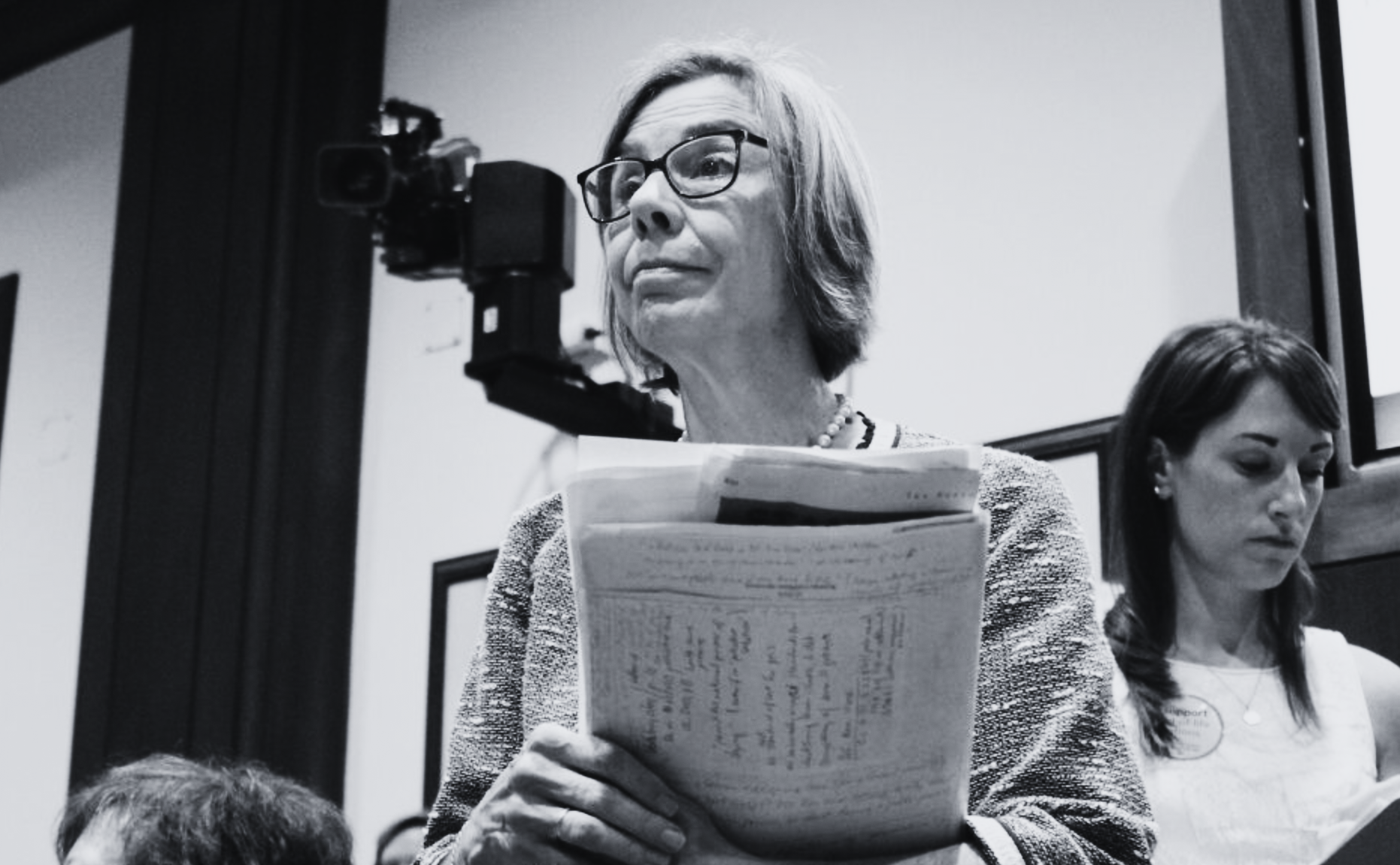 Legislative stipend reform advocates rile up their targets