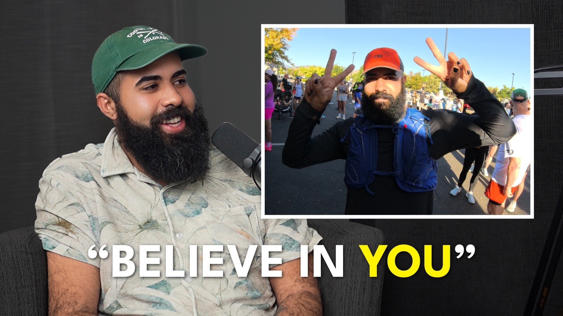 How Running Saved a Veteran's Life: Finding Purpose in Ultramarathons