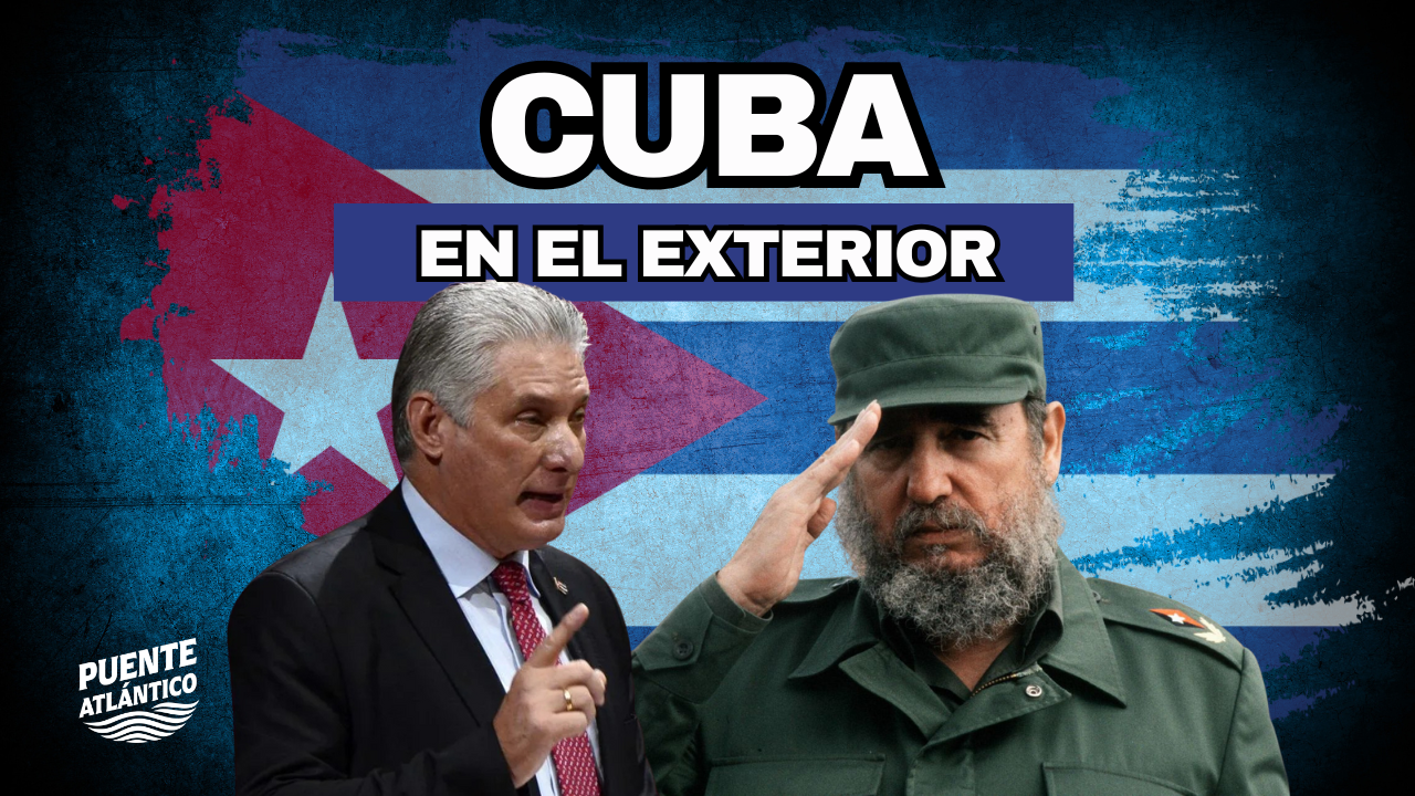 Cuba en el exterior