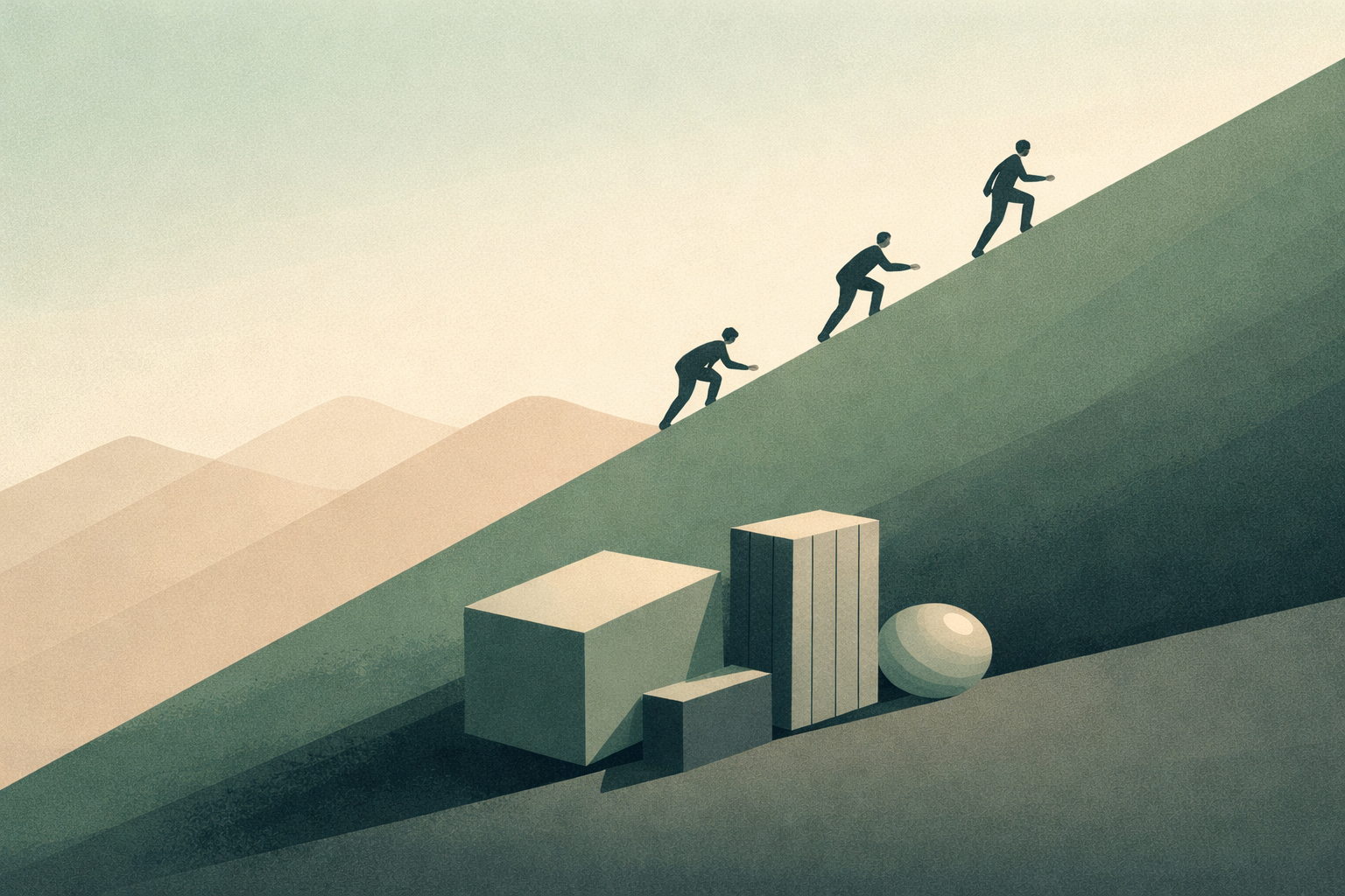 The VC market shift no one explained to founders