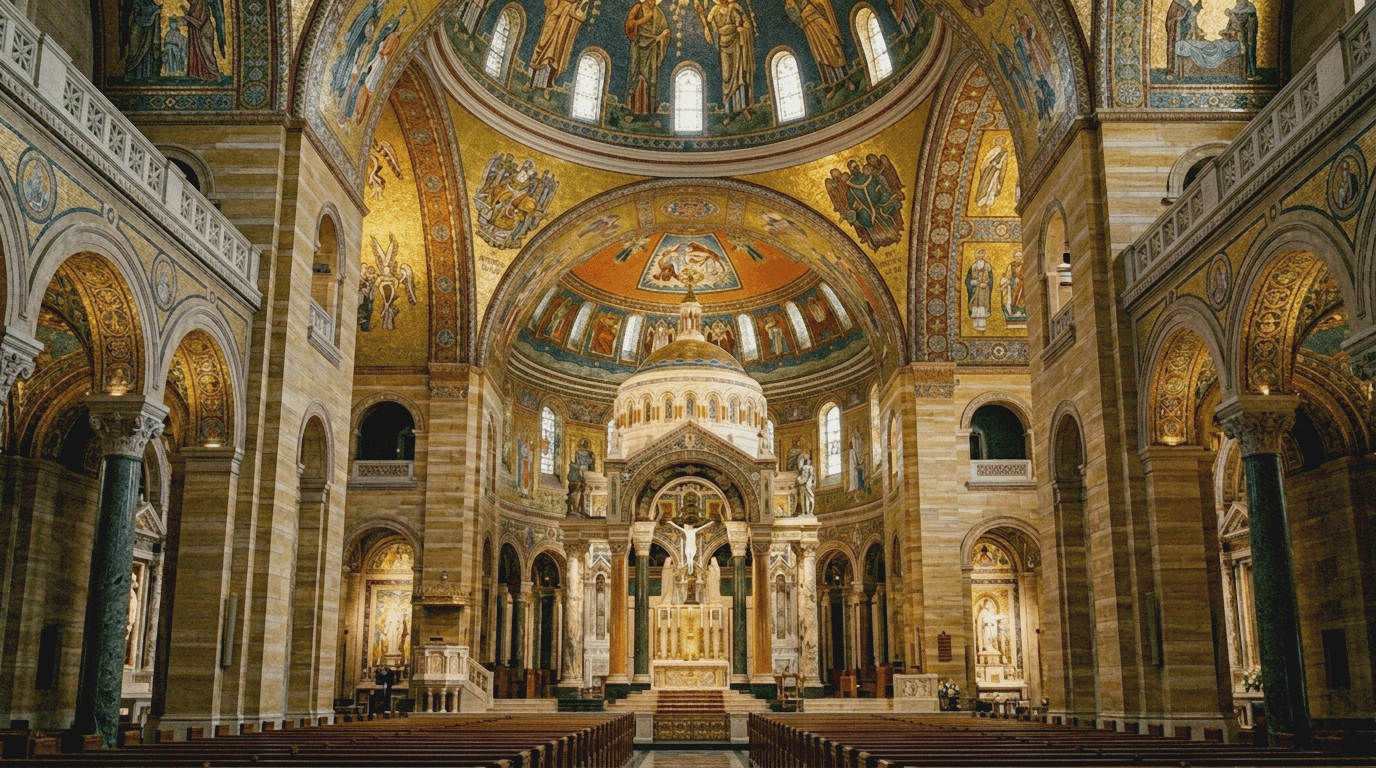 Patterns of Light and Opening Drives