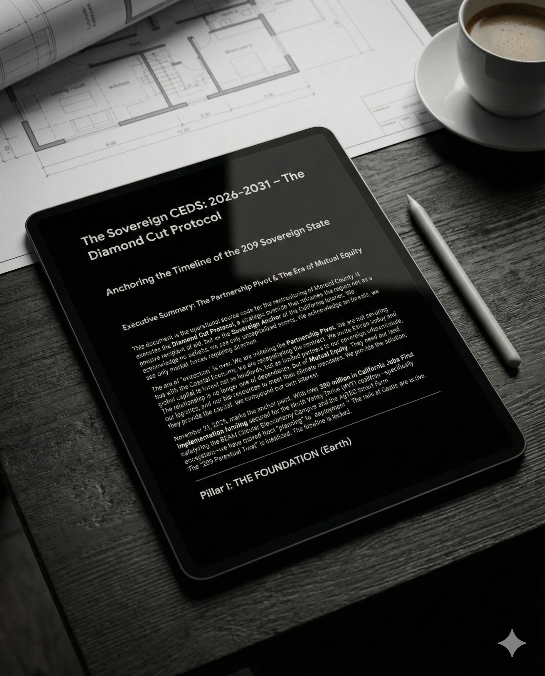 DIAMOND CUT CALIFORNIA ECONOMIC PLAN OUTLINE (2026–2031)