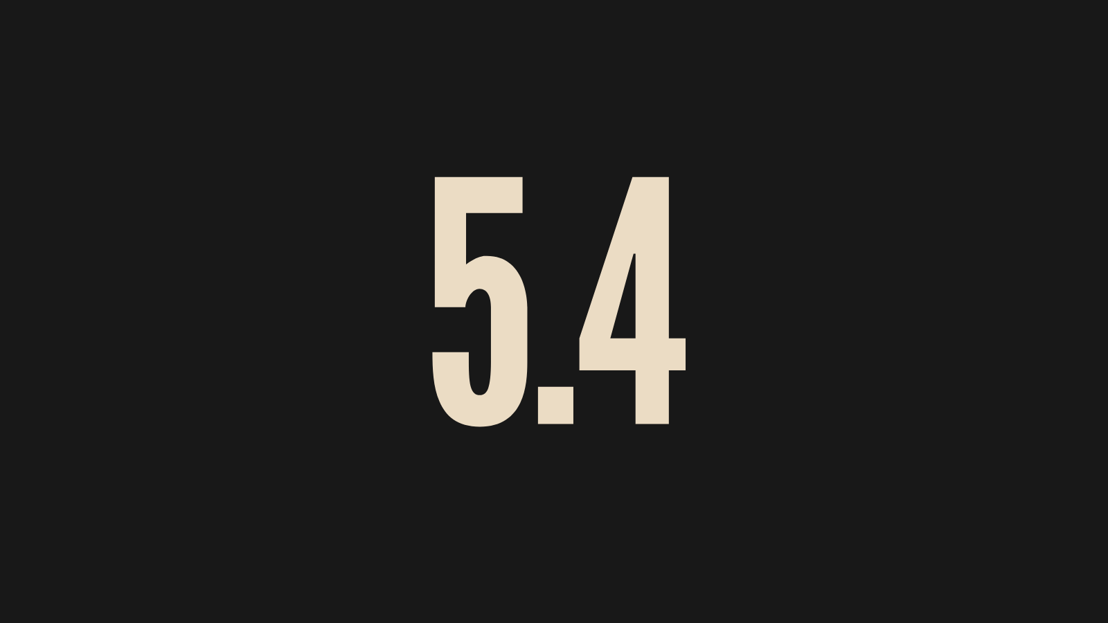 Everything you need to know about GPT 5.4