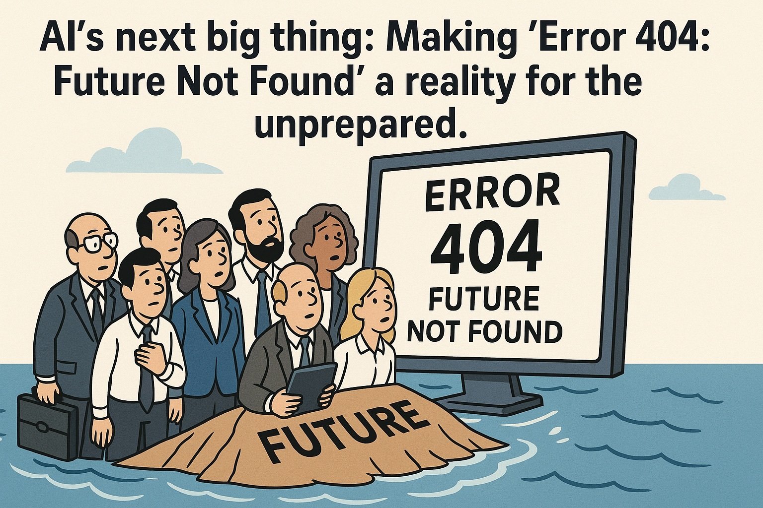 “Failing Fast” Is Dead—In 2025, It’s All About Learning Fast