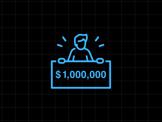 The $1M set and forget system