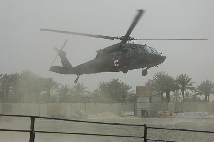 Tactical Medicine in Iraq