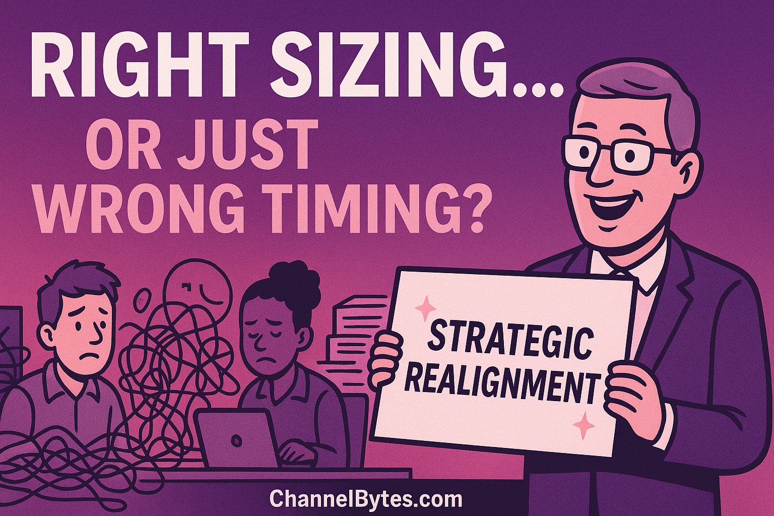 Involuntary Career Transitions