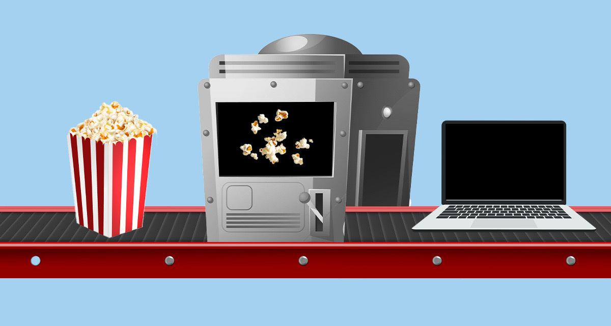 A Theatrical Release Is The Best Marketing For Streaming