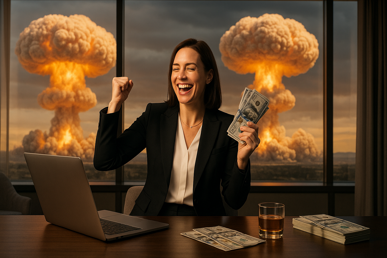 Will AI Save Us or Destroy Us? 🤷🏻‍♂️