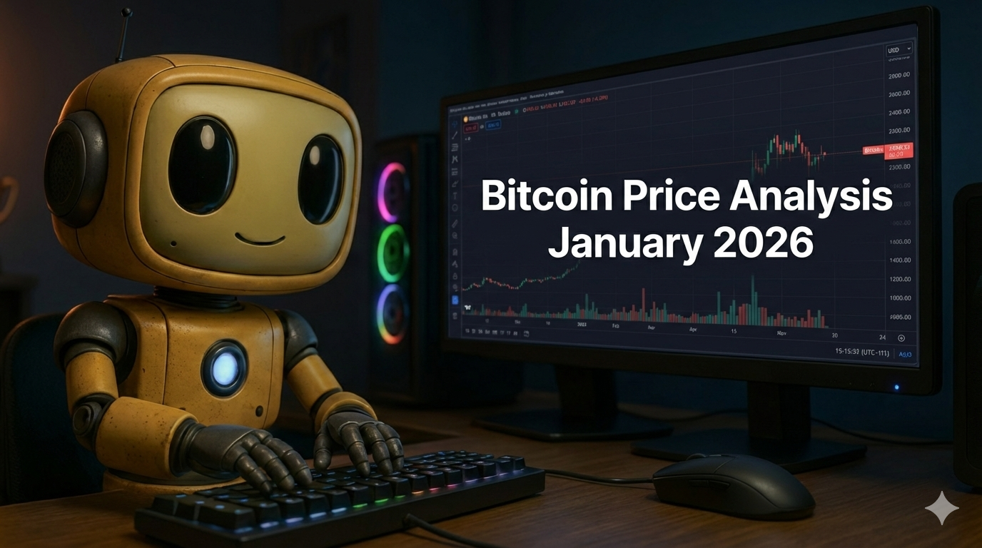 Bitcoin Price Analysis January 2026 