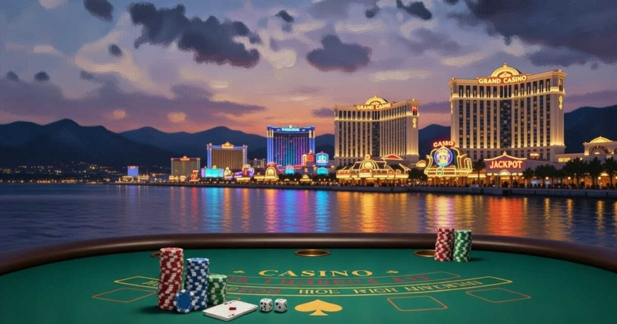 Bet on What You Control