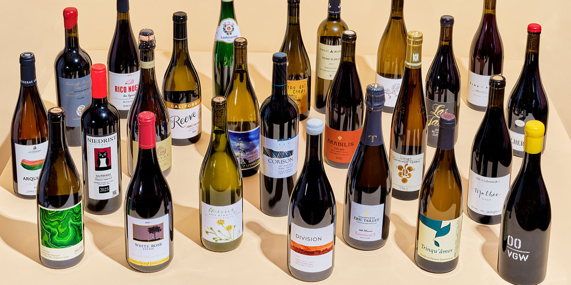 50 Best Wines of the Year, Can Wine be Natural?, The 31 Best Value Wines, and much more...