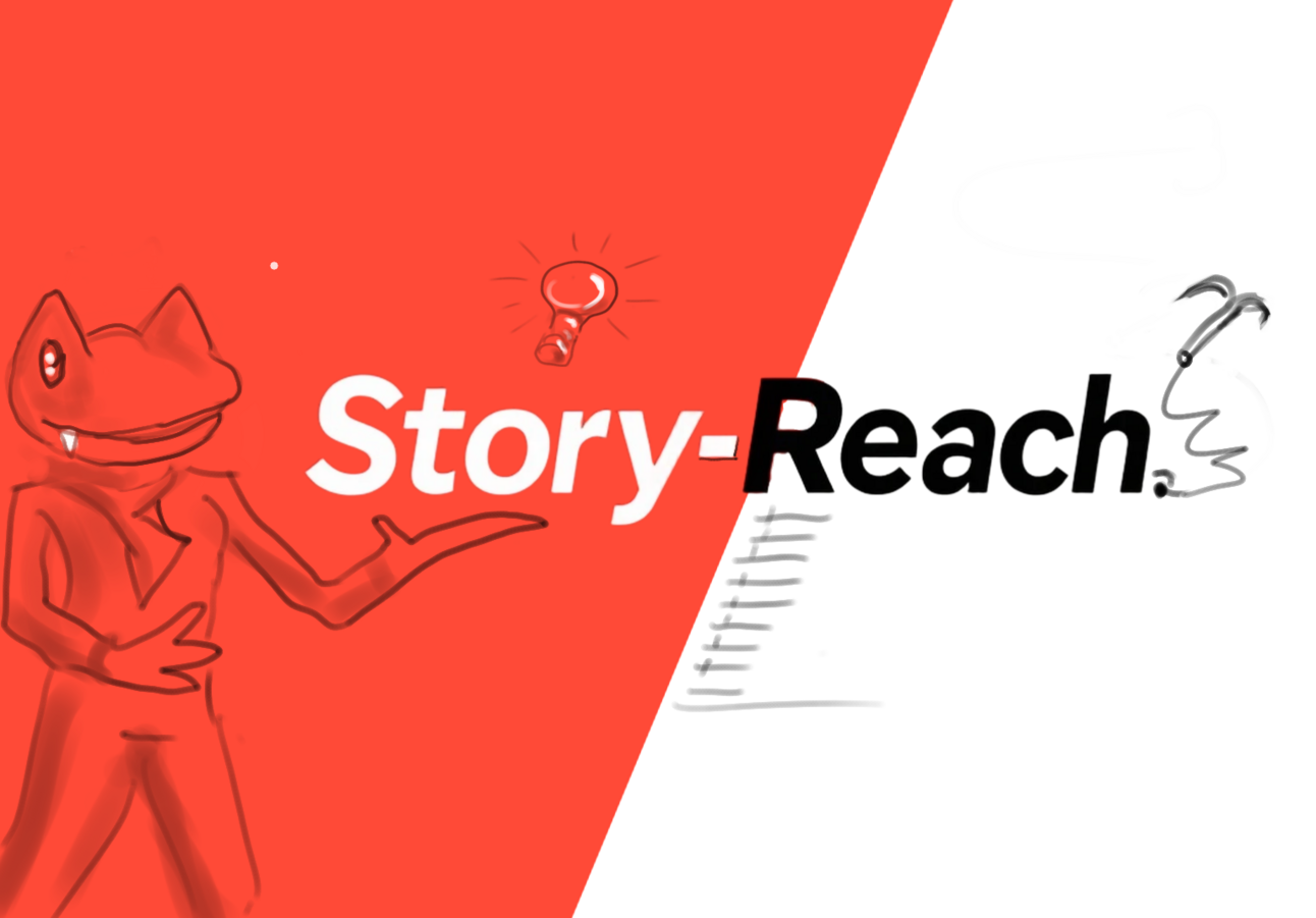 The plan for a software For storytelling.