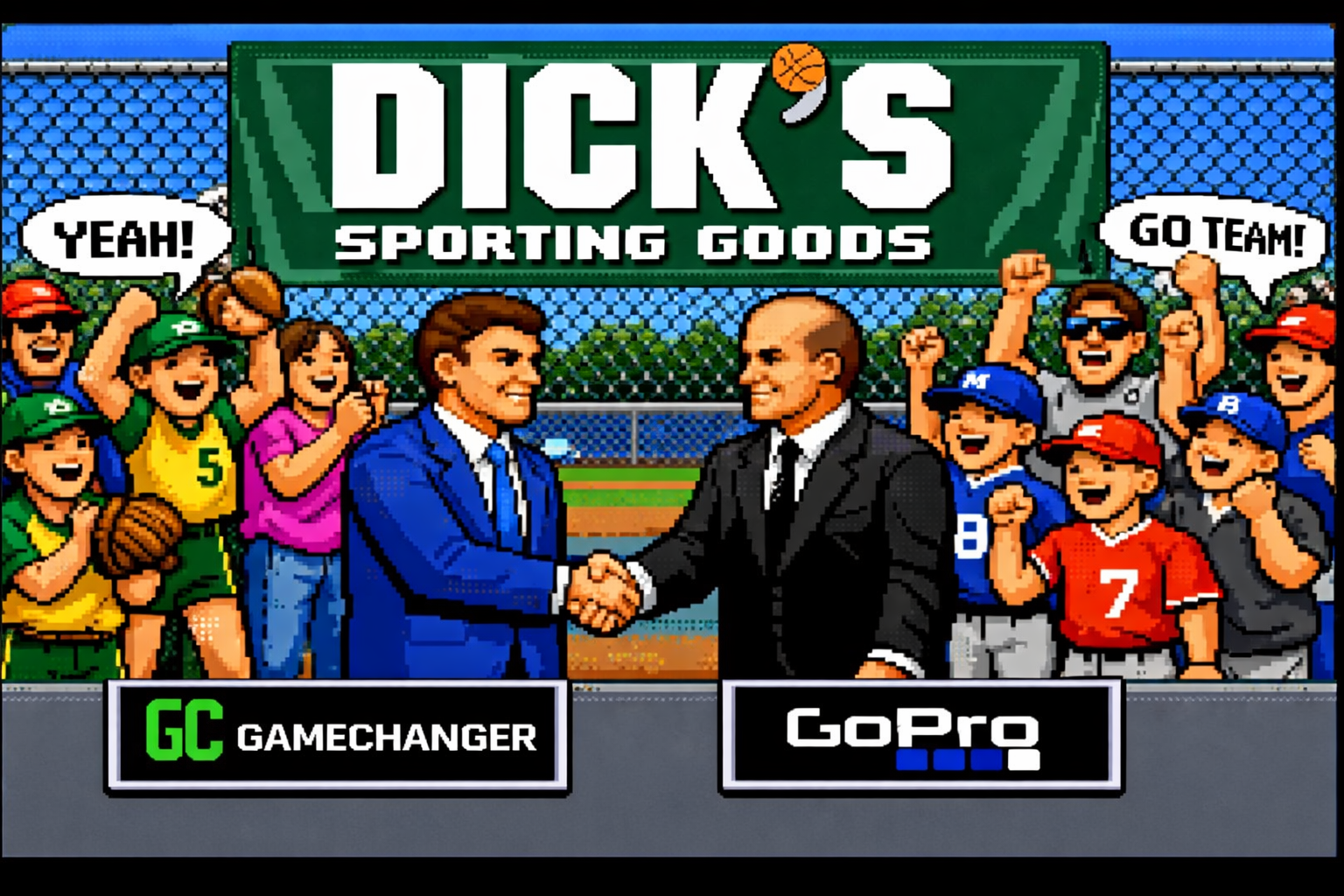 🥎 GameChanger Partners With GoPro