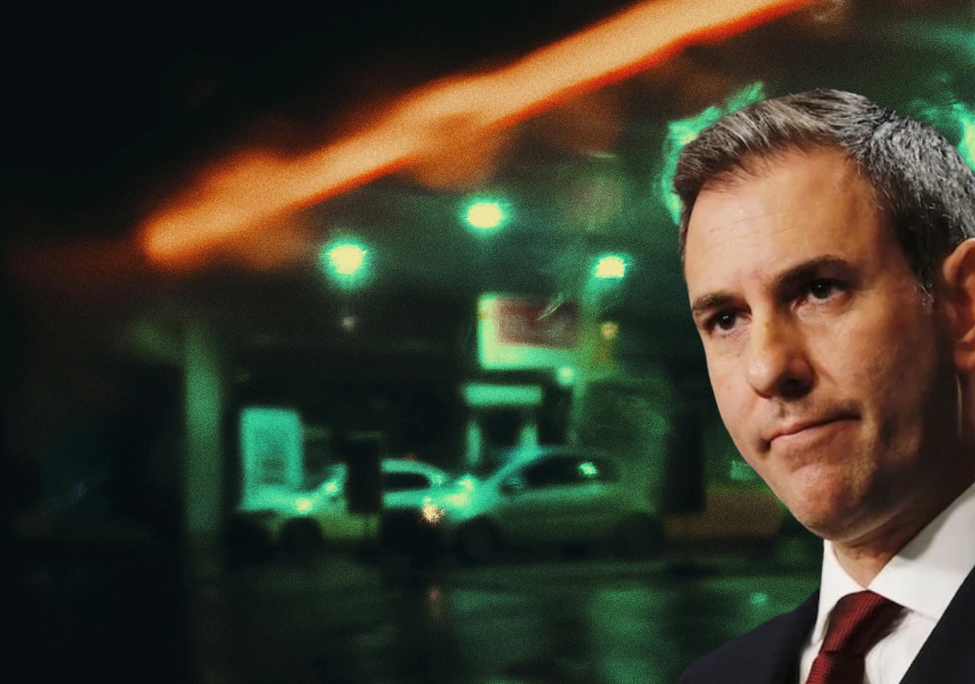 Chalmers mandates cash at servos and supermarkets but safety wins the nights 