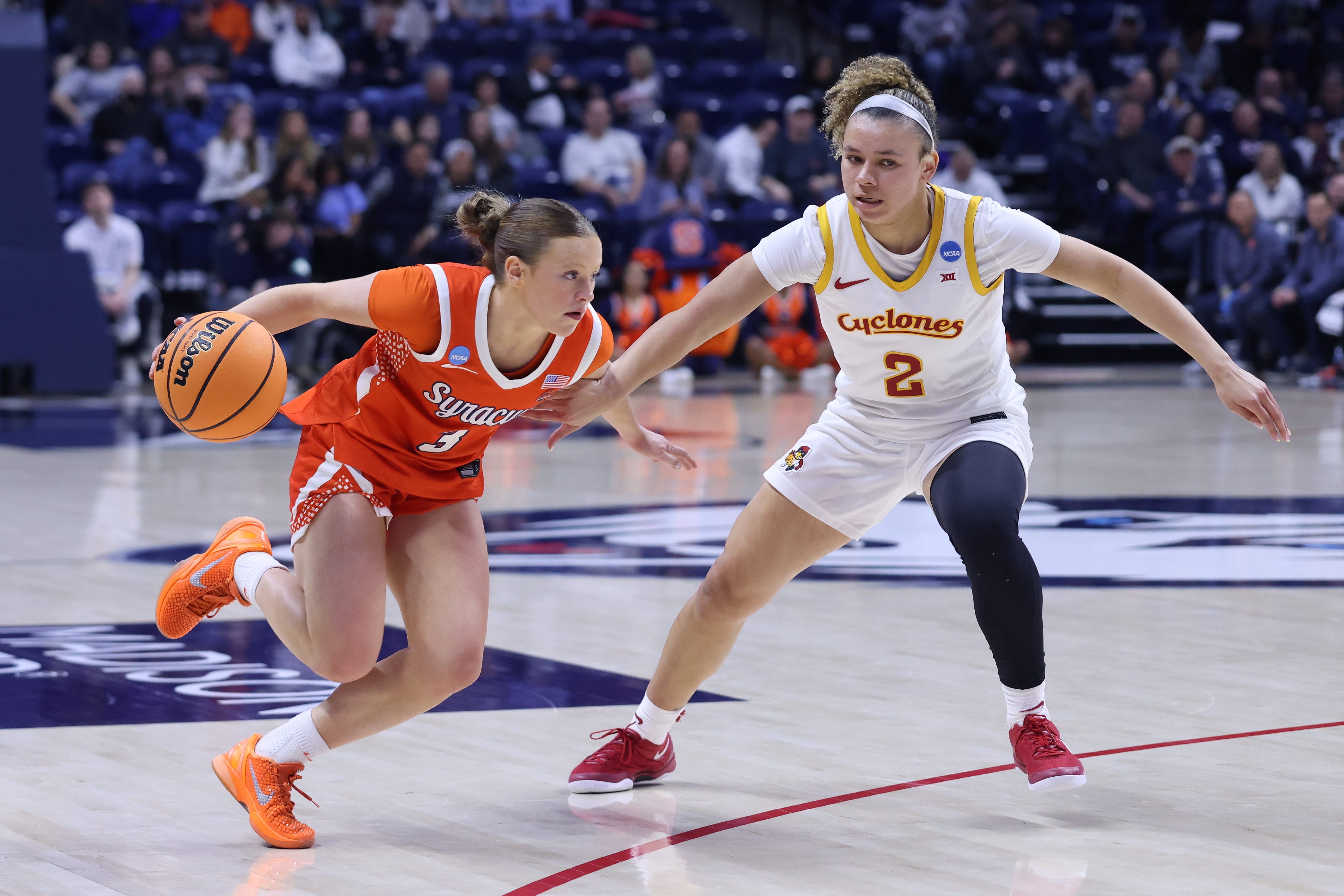 Preview: Second round vs. 9-seed Syracuse
