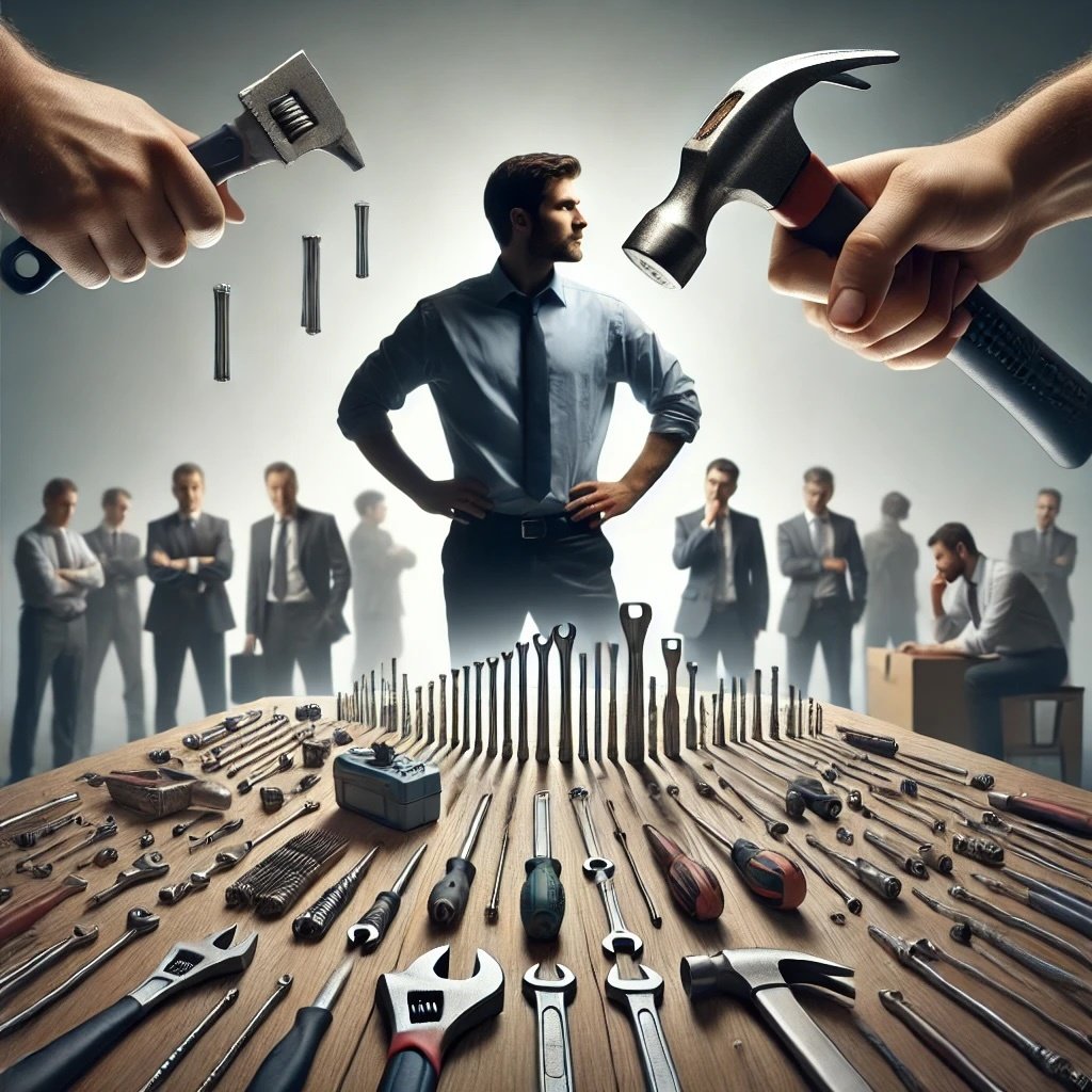 Muitas vagas, poucas pessoas preparadas. Será mesmo?