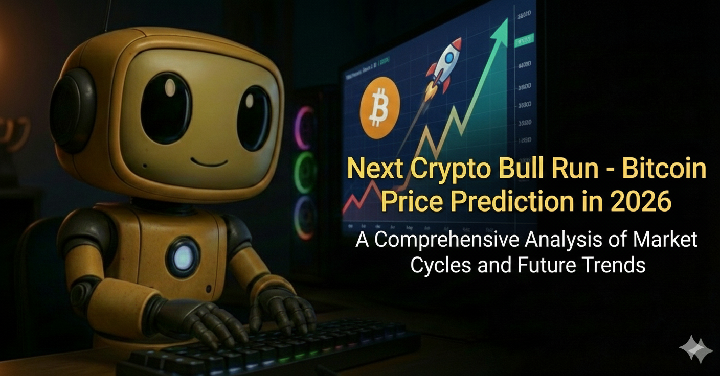 Next Crypto Bull Run - Bitcoin Price Prediction in 2026