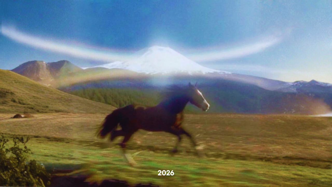 Welcome to January ON OFF