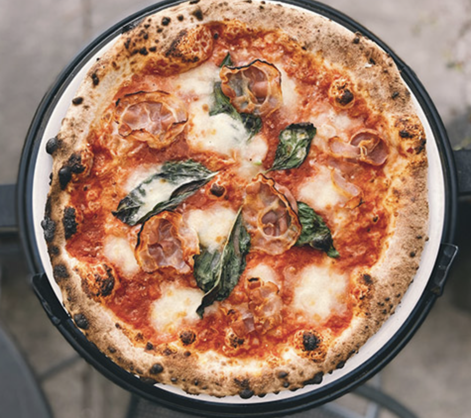 Where to get the best pizza in Victoria