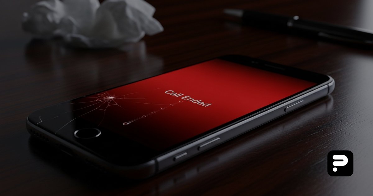 A mistake I'm never making twice in my cold calling career