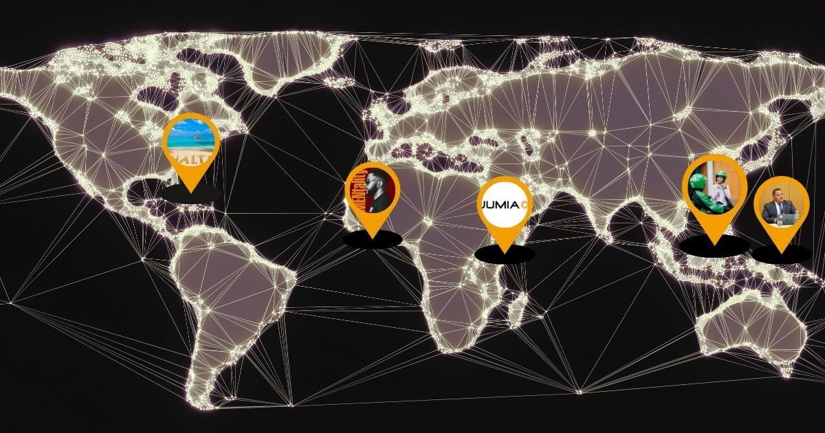 🌍 3 moves reshaping the South