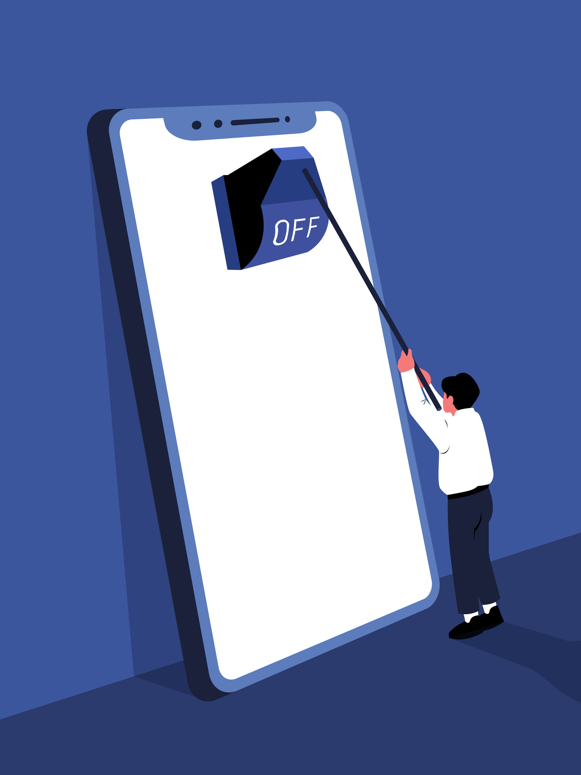 Digital Detox For New Year? Four In 10 Australians Succeed, But Gen Z Can't Break Free