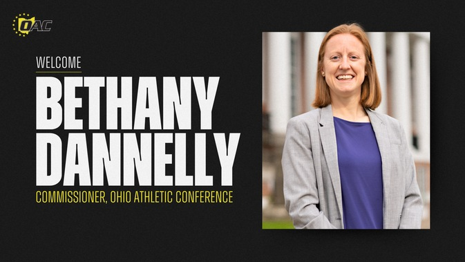 Dannelly Named New OAC Commissioner