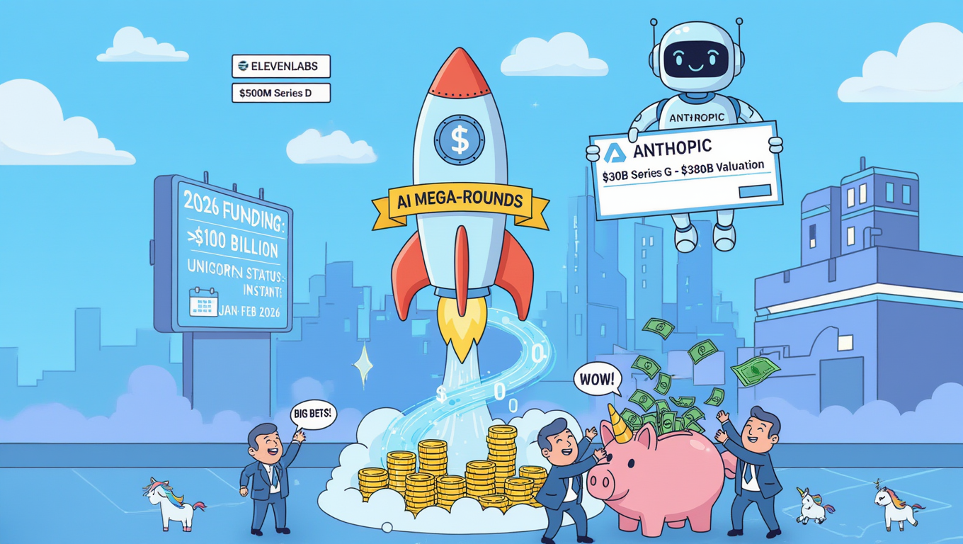 📈 US AI Investment Skyrockets in 2026