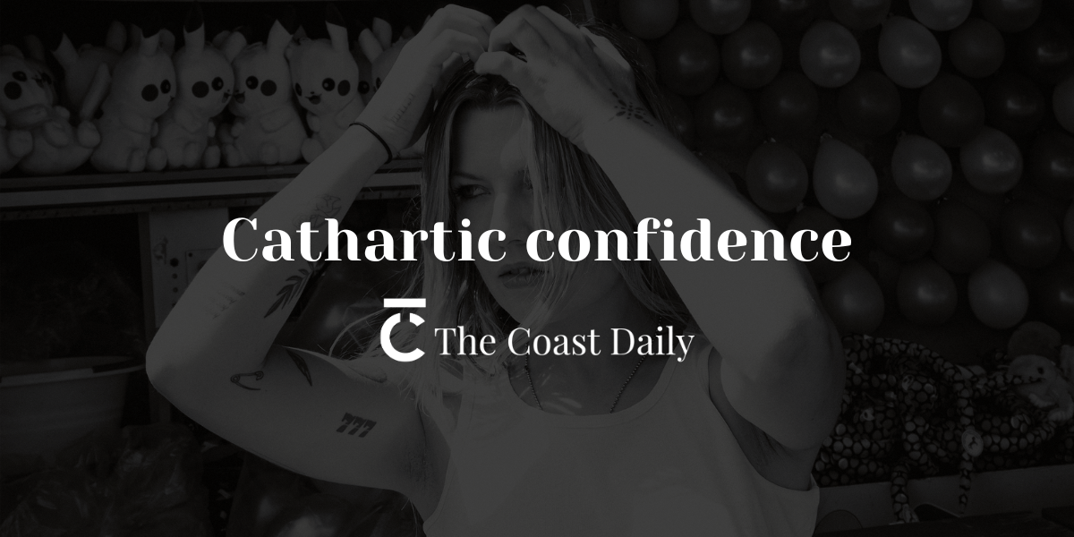 🗞️ Cathartic confidence