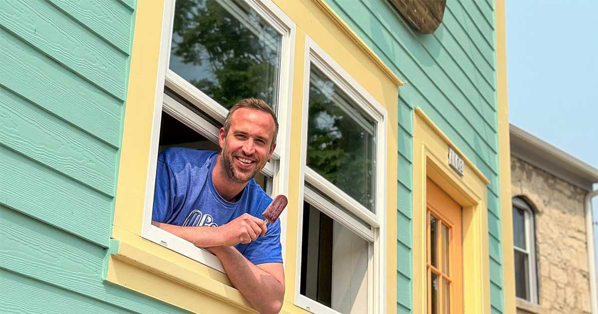 Pete’s Pops, Local Markets & Weekend Finds