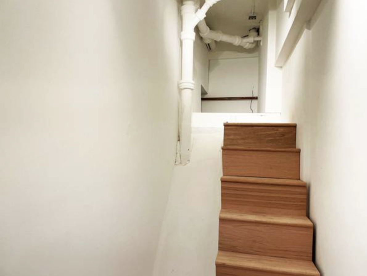 Someone is Renting Out a Literal Staircase to Nowhere for $900 in SF